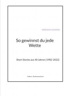 eBook: So gewinnst du jede Wette