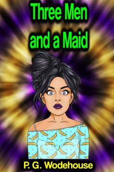 eBook: Three Men and a Maid