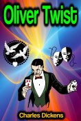 eBook: Oliver Twist; or, The Parish Boy's Progress