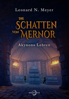 ebook: Die Schatten von Mernor