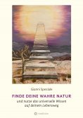 eBook: Finde deine Wahre Natur
