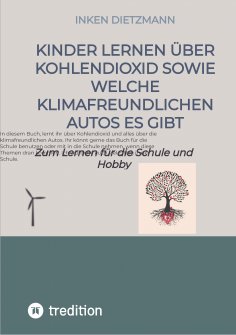 eBook: Kinder lernen über Kohlendioxid sowie welche Klimafreundlichen Autos es gibt