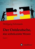 eBook: Der Ostdeutsche, das unbekannte Wesen
