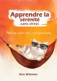 eBook: Apprendre la sérénité sans stress