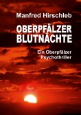eBook: Oberpfälzer Blutnächte