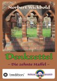 eBook: Norbert Wickbold Denkzettel 10