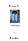 eBook: Die blaue Tür