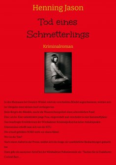 ebook: Tod eines Schmetterlings