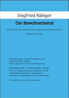 eBook: Der Bewohnerbeirat