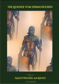 eBook: Die Legende vom Hermunduren