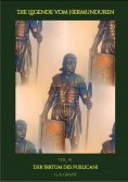 eBook: Die Legende vom Hermunduren