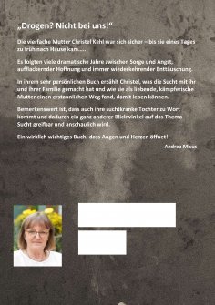 eBook: "Aber Mama - wir kiffen doch nur!"