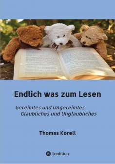ebook: Endlich was zum Lesen
