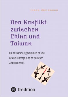 ebook: Der Konflikt zwischen China und Taiwan