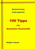 ebook: 100 Tipps zur deutschen Grammatik