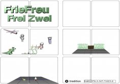 ebook: FrieFreuFrei Zwei