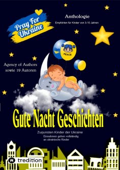 eBook: Gute-Nacht-Geschichten zugunsten Unicef