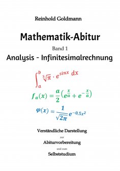 ebook: Mathematik-Abitur  Band 1
