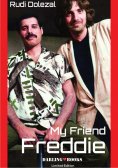eBook: My Friend Freddie - English Edition