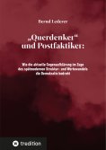 eBook: "Querdenker" und Postfaktiker