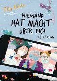 ebook: Niemand hat Macht über dich es sei denn