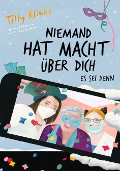 ebook: Niemand hat Macht über dich es sei denn