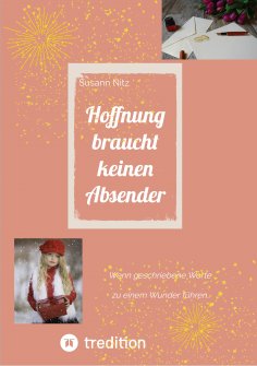 ebook: Winterroman Hoffnung braucht keinen Absender