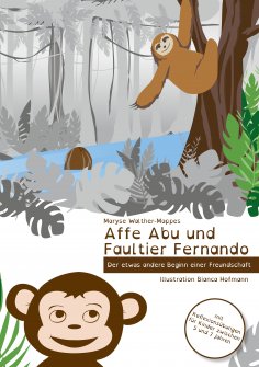 ebook: Affe Abu und Faultier Fernando