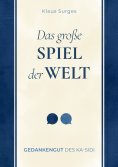 ebook: Das große Spiel der Welt