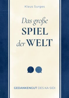 ebook: Das große Spiel der Welt