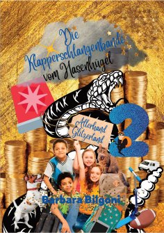 ebook: Die Klapperschlangenbande vom Hasenhügel 2