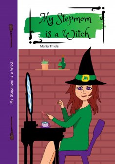 eBook: My Stepmom is a Witch