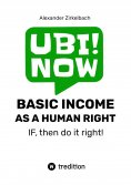 eBook: BASIC INCOME AS A HUMAN RIGHT - IF, then do it right!