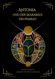 eBook: Antonia und der Skarabäus des Pharao