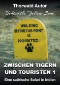 eBook: Zwischen Tigern und Touristen 1