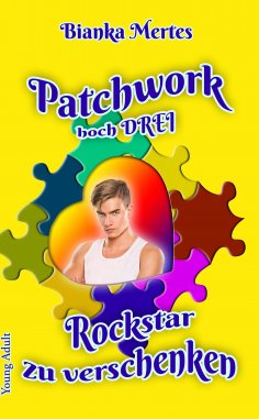 ebook: Patchwork hoch Drei