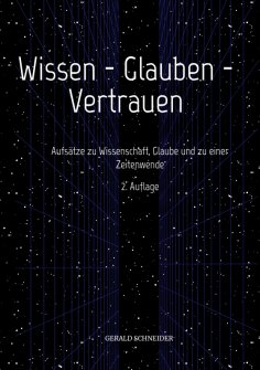 ebook: Wissen - Glauben - Vertrauen