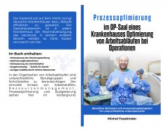 ebook: Prozessoptimierung im OP-Saal eines Krankenhauses