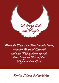 ebook: Ich trage Dich auf Flügeln