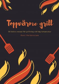 eBook: Toppvärme grill
