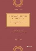 ebook: PHILOSOPHISCHE EXPRESSION