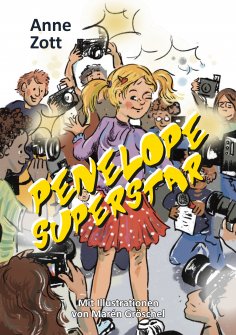 eBook: Penelope Superstar