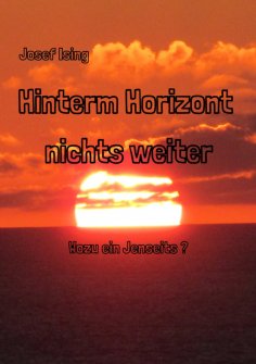 eBook: Hinterm Horizont nichts weiter