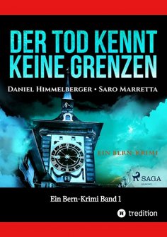 ebook: Der Tod kennt keine Grenzen