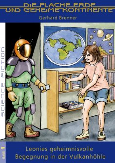 eBook: Leonies geheimnisvolle Begegnung in der Vulkanhöhle
