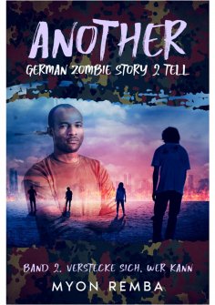 eBook: Another German Zombie Story 2 Tell