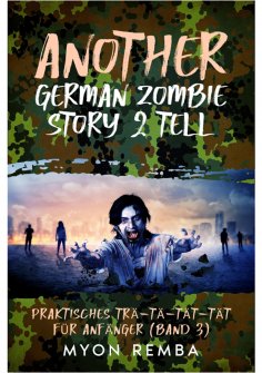 eBook: Another German Zombie Story 2 Tell