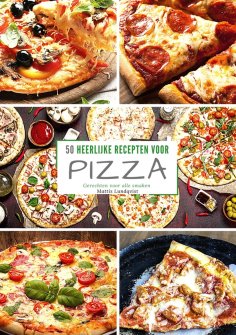 eBook: 50 heerlijke recepten voor pizza