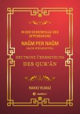 eBook: QUR'AN ÜBERSETZUNG - NACH VERSGRUPPEN und Chronologie