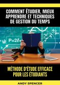 ebook: Méthode d'étude efficace pour les étudiants